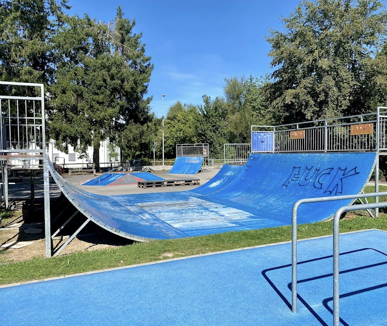 Birmensdorf skatepark